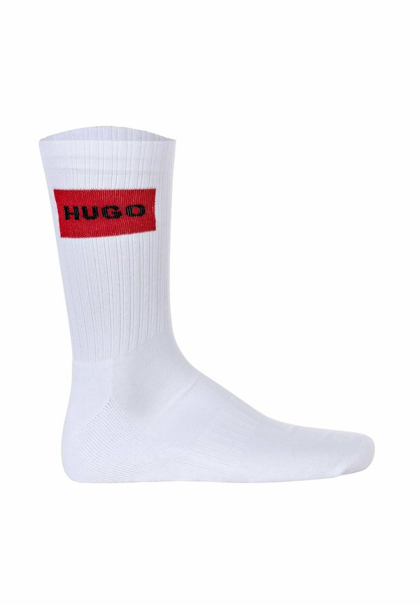 6ER PACK - Socks - schwarz weiß4