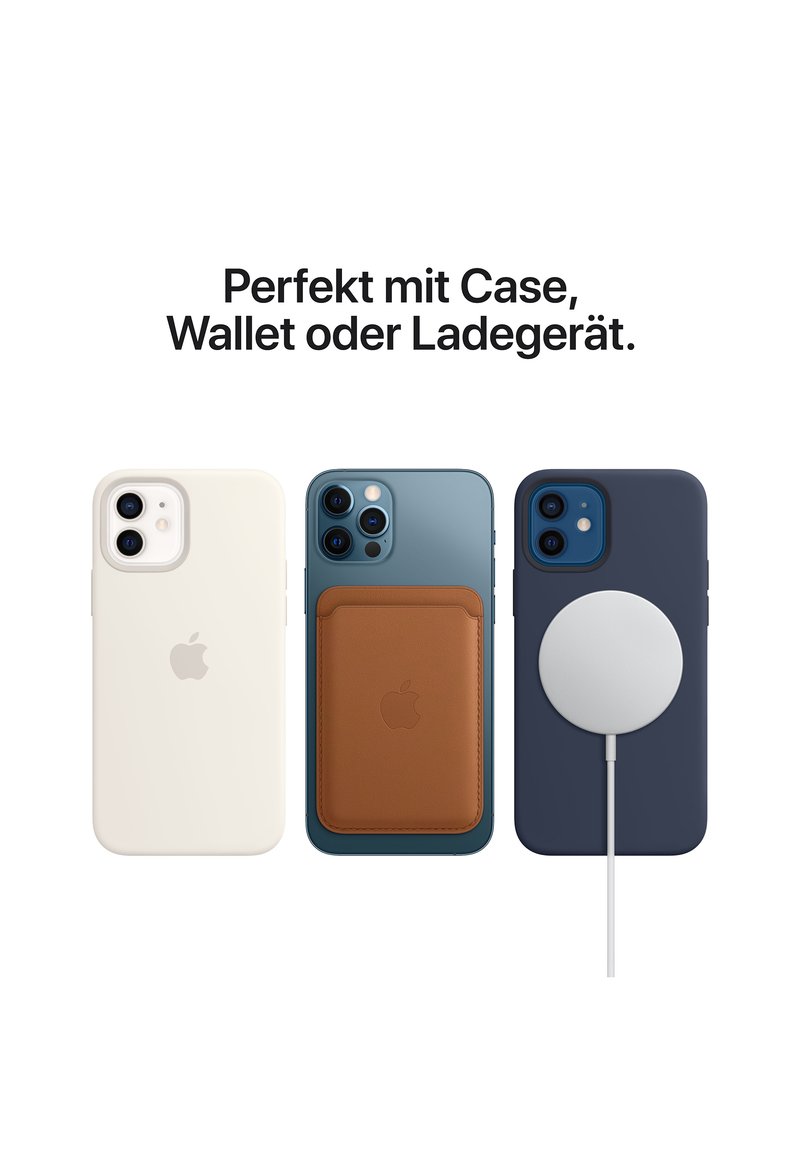 Apple Iphone 12 Pro Max Clear Case With Magsafe Phone Case Clear Transparent Zalando De