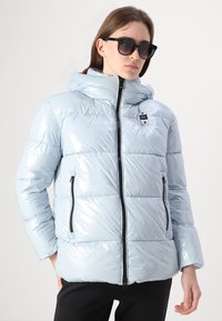 Blauer JOYCE - Casaco de inverno - baby blue