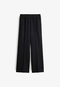 Niet geselecteerd, black