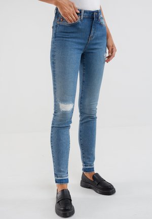 ADELA - Jeansy Skinny Fit