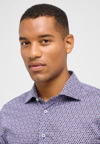 Eterna SLIM FIT - Hemd - rot