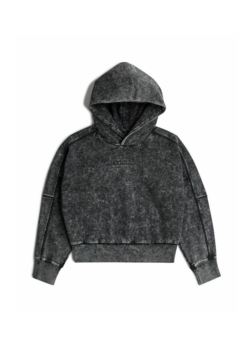 G-Star Hoodie zwart
