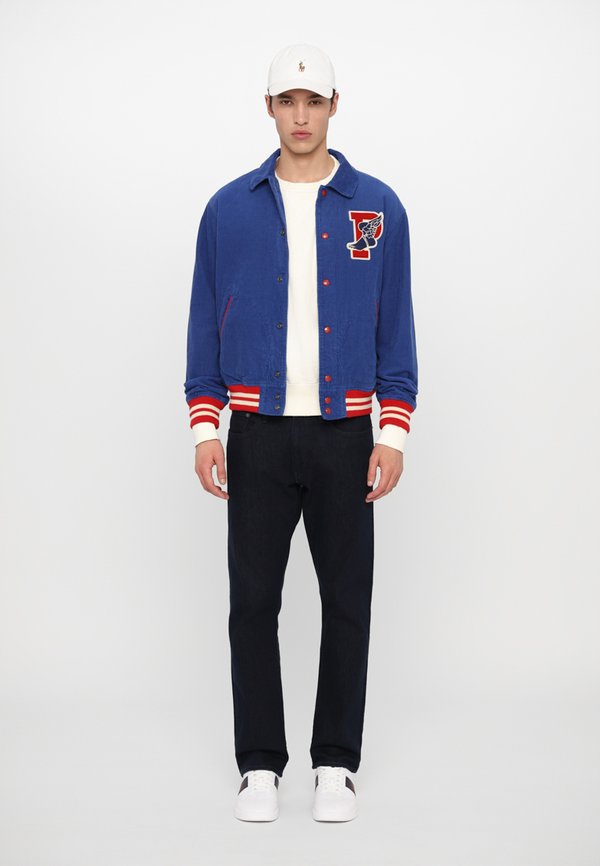 P-WING CORDUROY JACKET - Bomber Jacket4