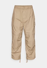 JET PANT - Cargo trousers - khaki