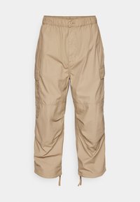 JET PANT - Cargobukser - khaki