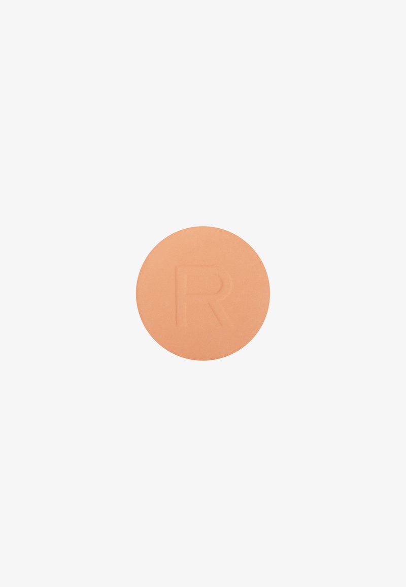 Damen Teint | Makeup Revolution REVOLUTION SUPER MATTE PRESSED POWDER Puder warm beige/nude - YR55609 Damen Teint | Makeup Revolution REVOLUTION SUPER MATTE PRESSED POWDER Puder warm beige/nude - YR55609