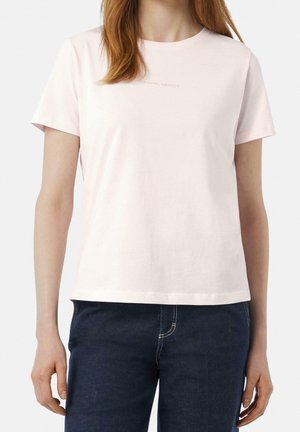 T-shirt basic - light pink