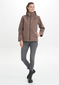 Whistler DOWNEY - Outdoorjacka - iron