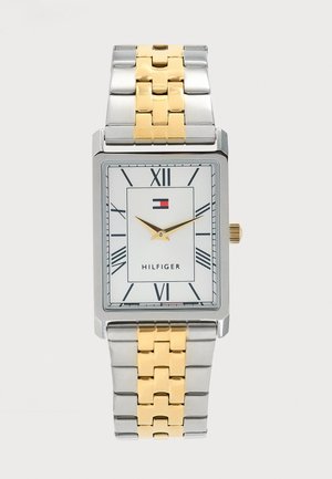 Tommy Hilfiger, BEN - Ρολόι - silver-coloured/gold-coloured/white