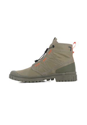 Palladium SP20 TRAVEL HI UNISEX - Sneaker high - dusky green