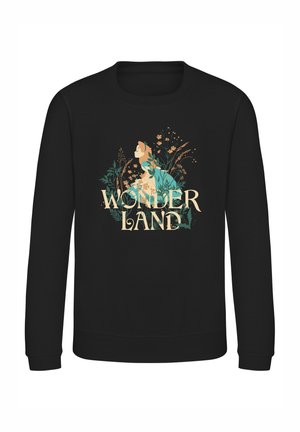 ALICE IN WONDERLAND - Bluza