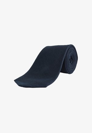 Cravată - navy blue