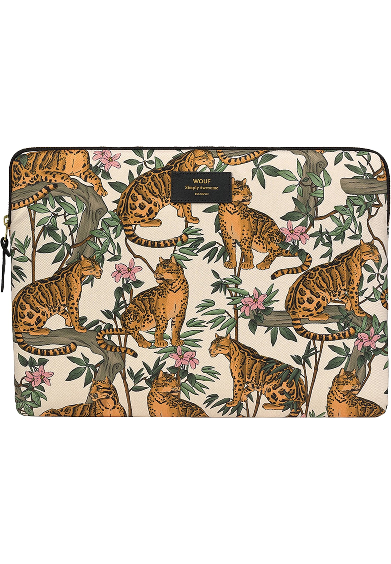 Wouf Laptop Case vlr.eng.br
