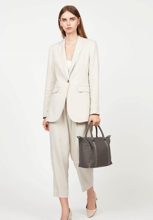 LANCASTER SOFT MELODY - Sac à main - gris