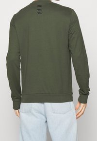 EA7 Emporio Armani Sweatshirt - olive