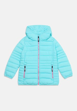 CMP, KID JACKET FIX HOOD - Леко яке - aquarius