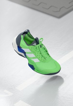 RAPIDMOVE ADV 2 - Scarpe da allenamento - lime burst/footwear white/team royal blue