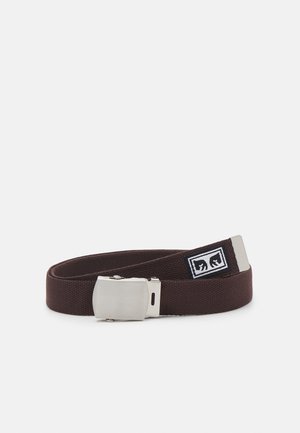 BIG BOY BELT UNISEX - Ceinture - java brown