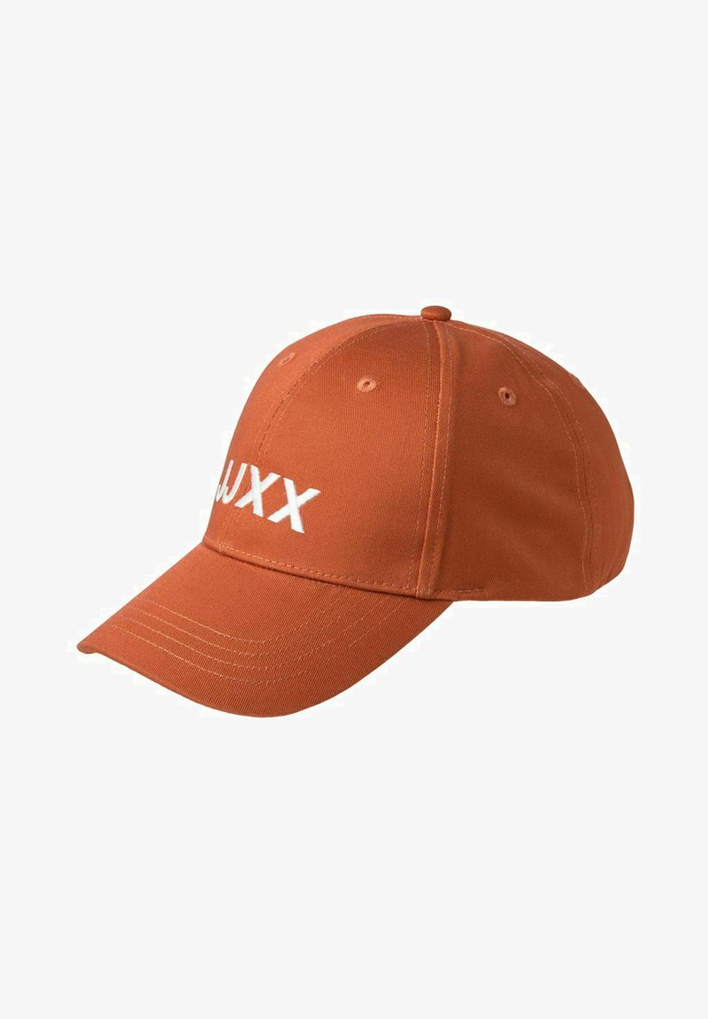 JJXX JXBASIC BIG LOGO BASEBALL - Gorra - bombay brown