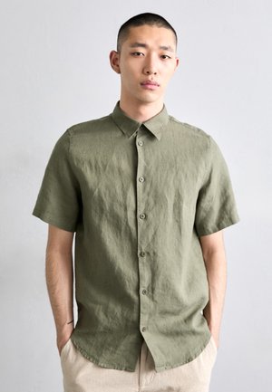 ENZO - Chemise - capers