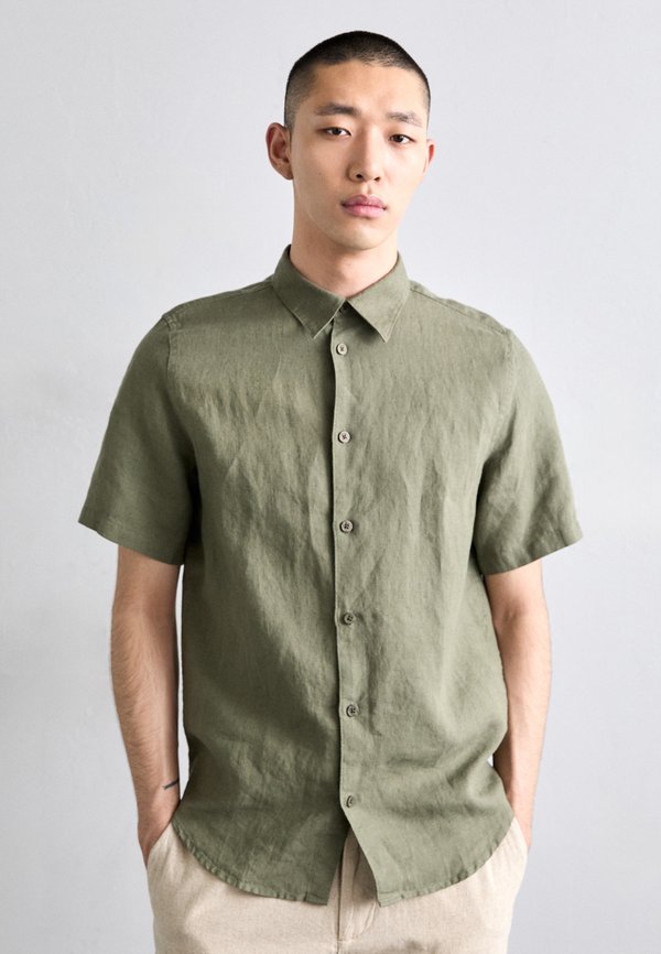 ENZO - Shirt - capers