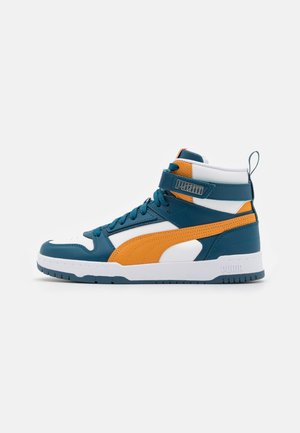 Sneakersy wysokie