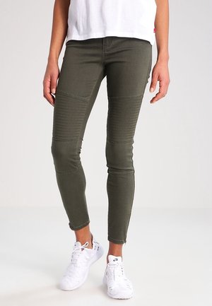 Jeans Skinny - khaki