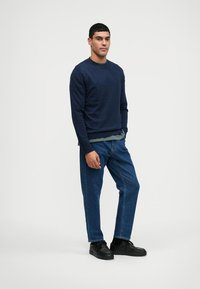 Selected Homme SLHTORINO  granatowy