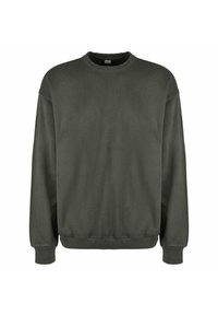 Urban Classics - PIGMENT DYED  - Sweatshirt - blackbird Thumbnail-Bild 1