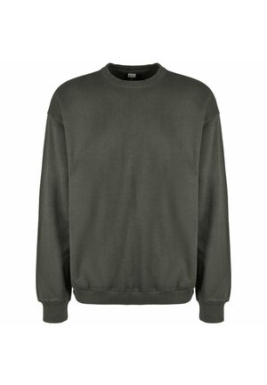 PIGMENT DYED  - Sweater - blackbird