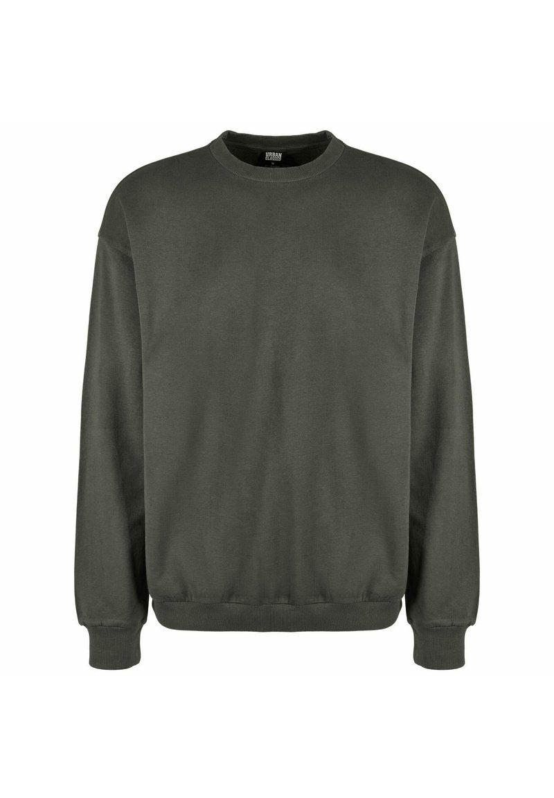 Urban Classics - PIGMENT DYED  - Sweatshirt - blackbird, Vergrößern