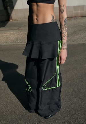 adidas Originals SKIRT - Minisvārki - black