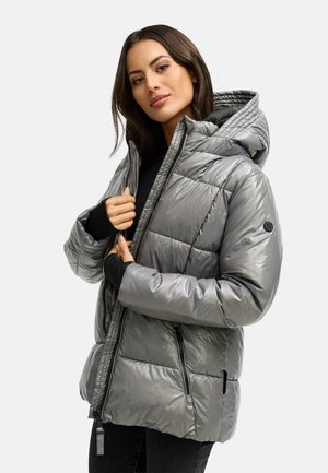 Winter jacket - grey