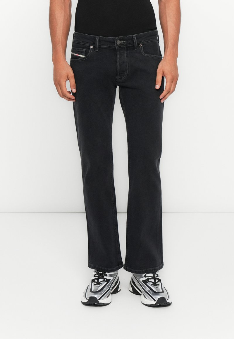 Diesel Slim fit jeans rood Diesel Slim fit jeans rood