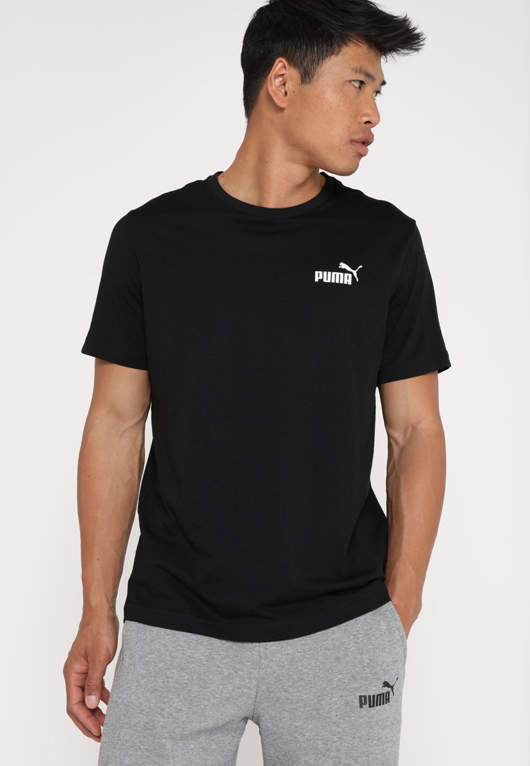 Puma SMALL LOGO TEE - T-Shirt basic 