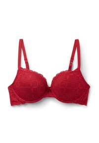 Intimissimi ELETTRA - Push-up BH - rot red