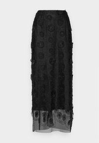 VERENE  - Uska suknja - black