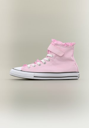 Converse, CHUCK TAYLOR ALL STAR UNISEX - Sneakers alte - new found bloom/white/black