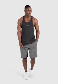 Smilodox LENO MODAL STRINGER - Top - anthrazit