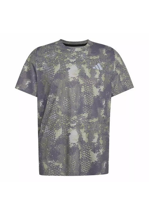 adidas Funktionsshirt 'ADI365 Running Animal Print Iconic' — foto 6
