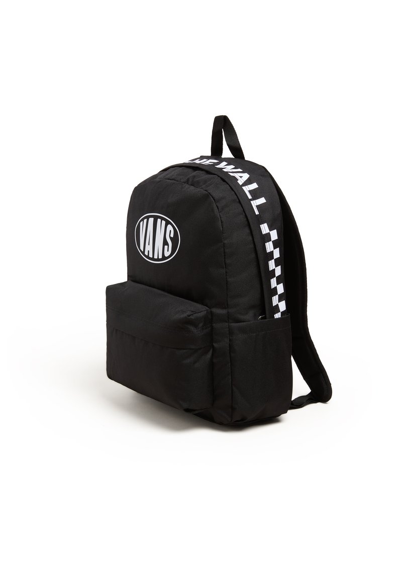 Vans OLD SKOOL Sac à dos black white/noir