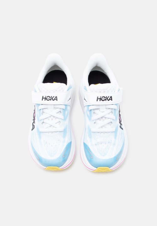 Hoka Clifton 10 - Frost / Soaring Blue — photo 4