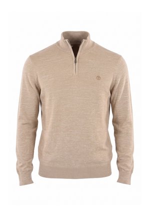 Timberland, C0YHAY . - Maglione - beige