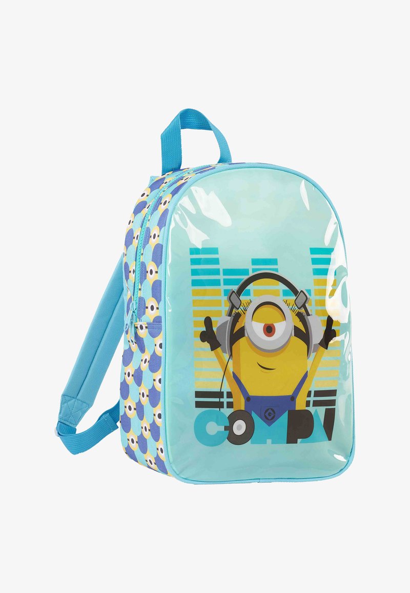 Minions MINIONS - School bag - hellblau