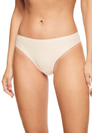 SOFT STRETCH - Tanga - beige