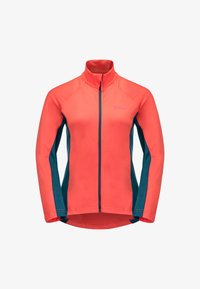 Niet geselecteerd, hot coral