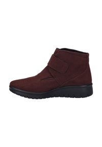 Josef Seibel Stivaletti con la zeppa - bordo