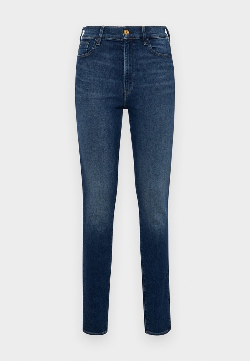 G-Star Jeans Skinny Fit donkerblauw denim G-Star Jeans Skinny Fit donkerblauw denim