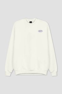 CREW DON'T FORGET UNISEX - Mikina - ivory